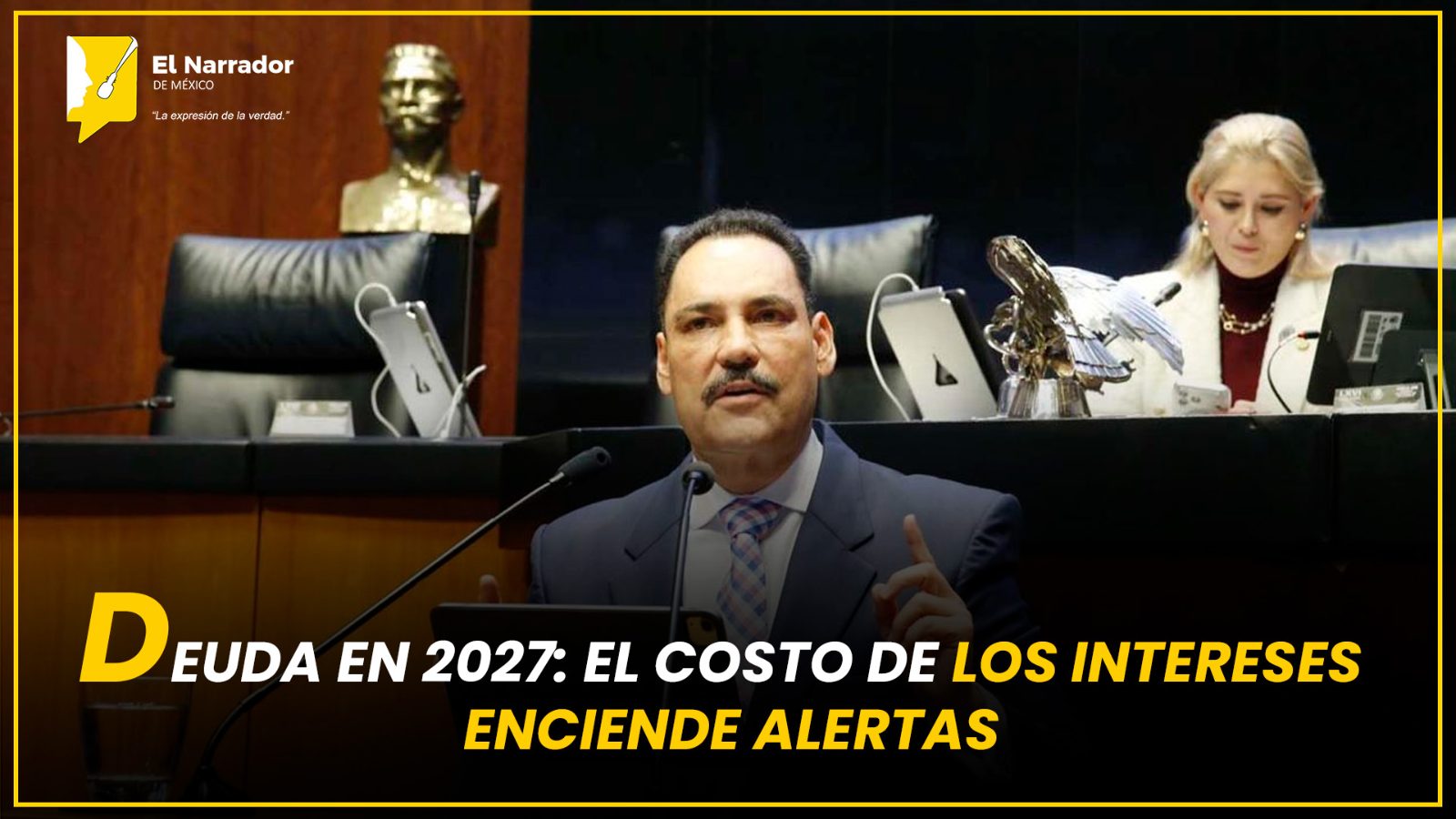 DEUDA EN 2027: EL COSTO DE LOS INTERESES ENCIENDE ALERTAS
