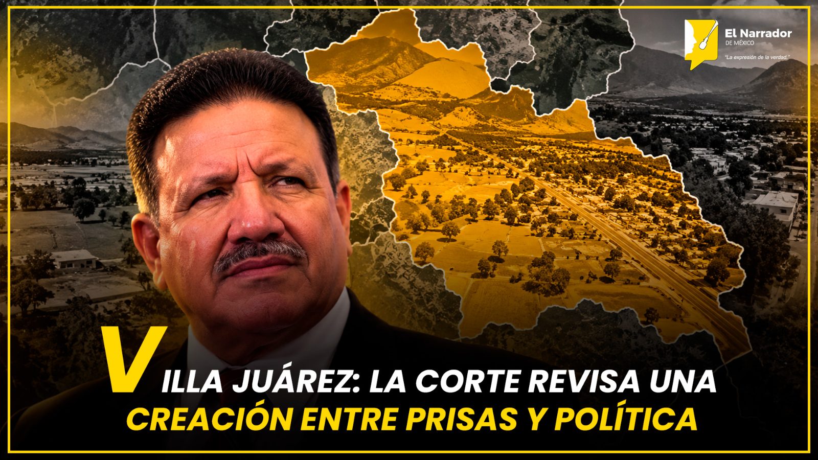 VILLA JUÁREZ: LA CORTE REVISA UNA CREACIÓN ENTRE PRISAS Y POLÍTICA